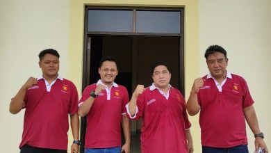 Gerindra Karawang Punya Kantor Permanen, Ajang Supandi: Alhamdulillah