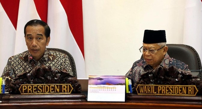 Survei Poltracking Indonesia: Publik Nyatakan Setuju Reshuffle Kabinet