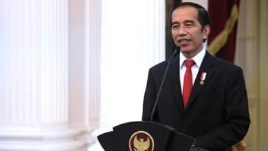 Jokowi Perintahkan Kepala Daerah Atur Libur Natal 2021 dan Tahun Baru 2022