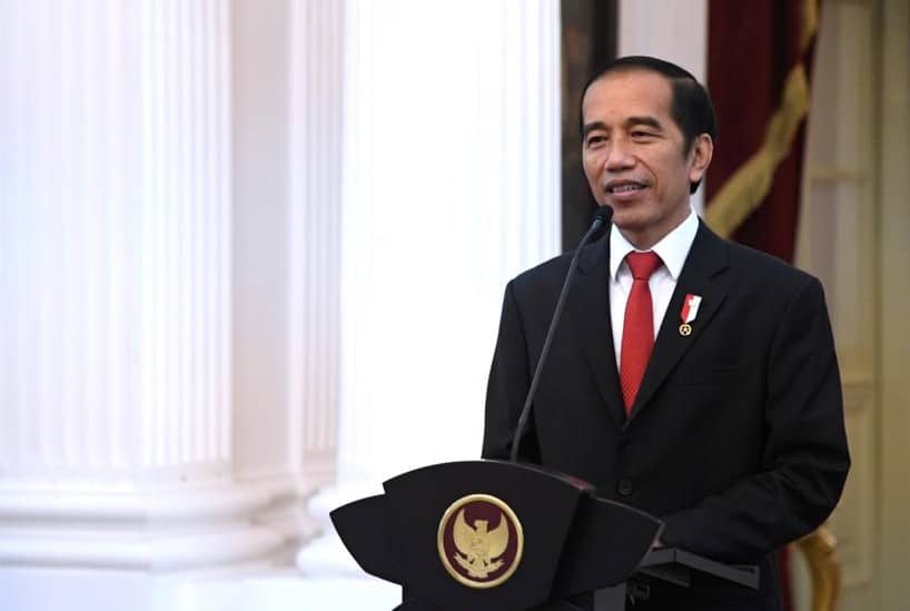 Jokowi Perintahkan Kepala Daerah Atur Libur Natal 2021 dan Tahun Baru 2022