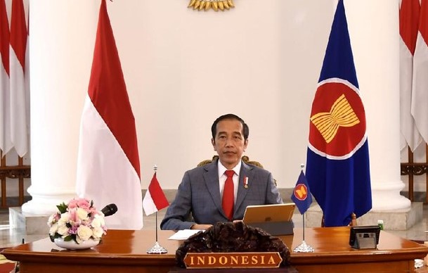 Presiden Jokowi: Pemulihan Ekonomi ASEAN Harus Dipercepat