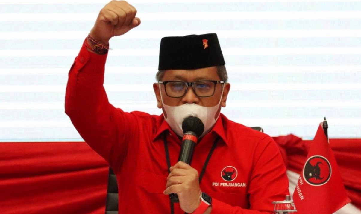 DPP PDIP Buka Suara Terkait ‘Banteng vs Celeng’