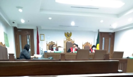 Putusan Sidang Perkara Gugatan Get All Ditunda