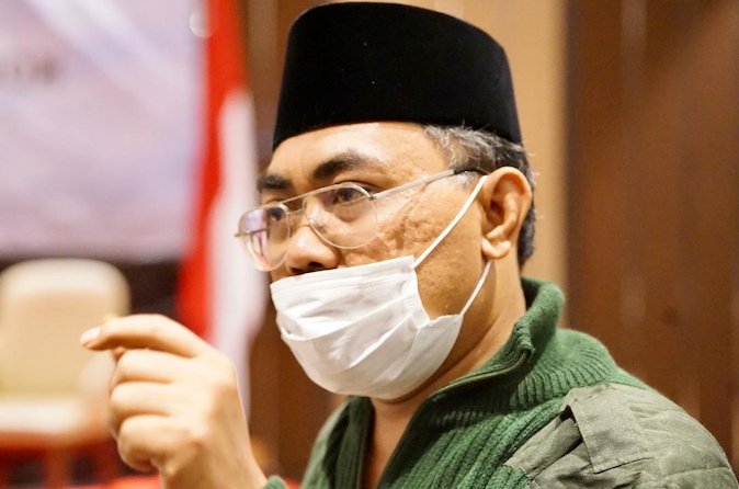 Gus Jazil Sebut PKB Partai Keramat