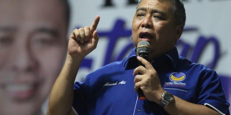 NasDem Sebut Jangan Monopoli Kader Terbaik Parpol Jadi Capres 2024