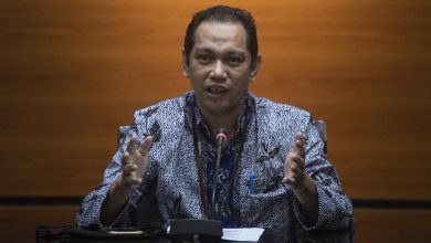 KPK Sebut Laporan Haji Isam Terkait Kasus Suap Pajak Sah Secara Hukum