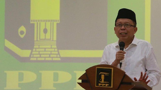 PPP Undang Anies-RK-Khofifah, Arsul Sani: Ini Bagian Ikhtiar Pendidikan Politik