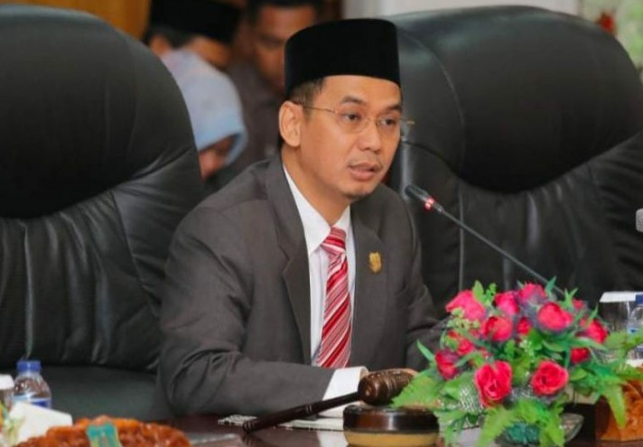 Gerindra Tunjuk Faisal Riza Jadi Wakil Ketua DPRD Jambi