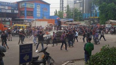 Dua Ormas Bentrok, Polres Karawang Segera Proses Secara Hukum