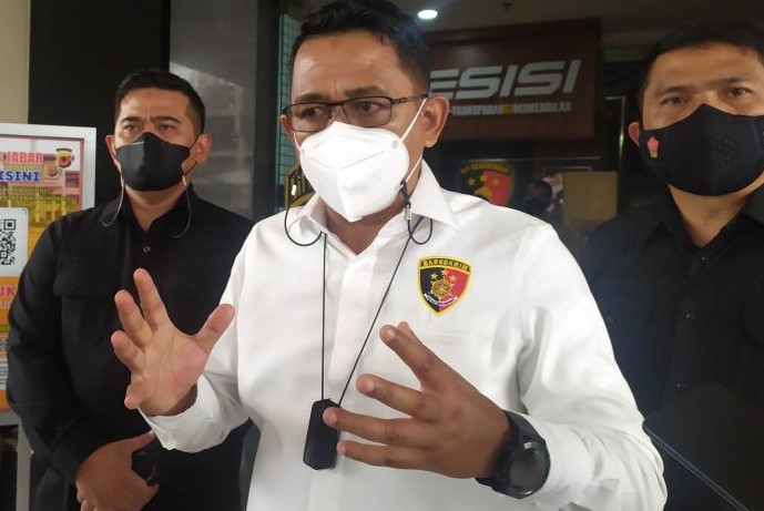 Polda Jabar Siap Hadapi Gugatan Praperadilan Tersangka Kasus Pinjol Ilegal