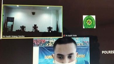 Penjaga Konter HP Divonis 3 Tahun Penjara