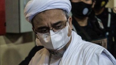 PA 212 Apresiasi Pemotongan Hukuman Terhadap HRS