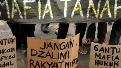 Puan Minta Penegak Hukum Berantas Mafia Tanah