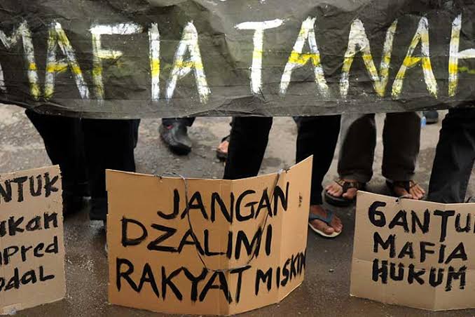 Puan Minta Penegak Hukum Berantas Mafia Tanah