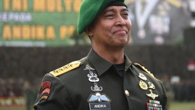 Effendi Simbolon Harap Jenderal Andika Mampu Keluarkan TNI dari Politik Praktis