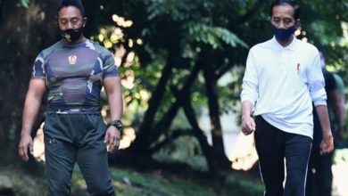 Jenderal Andika Disebut Memahami Keinginan Jokowi untuk Masa Depan TNI