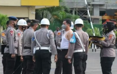 Kapolda Lampung Pecat Oknum Polisi Perampas Mobil Mahasiswa