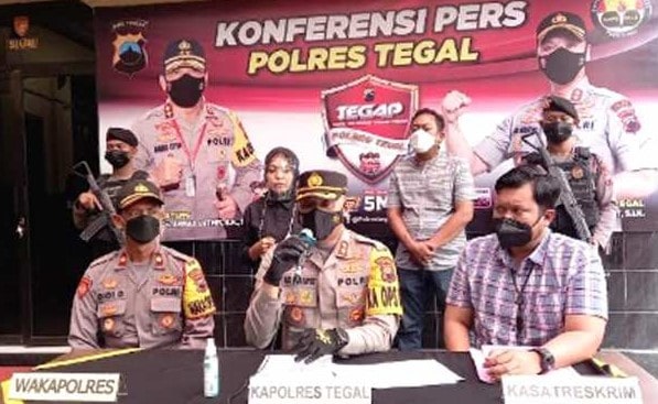 Proses Hukum Suami Bunuh Istri di Tegal Dihentikan, Kenapa?