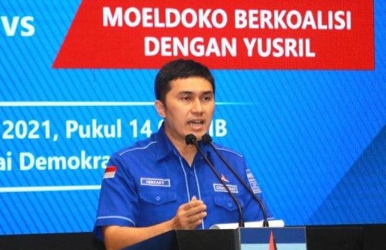 Demokrat Kubu AHY Nilai Kubu Moeldoko Putus Asa Usai Gugatan Ditolak PTUN