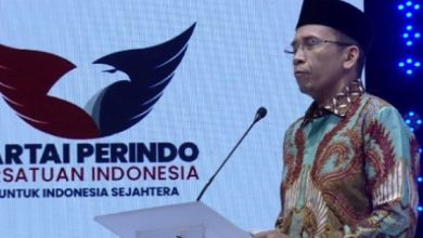 TGB Nilai Konvensi Rakyat Partai Perindo Bentuk Ikhtiar Politik