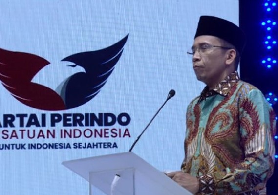 TGB Nilai Konvensi Rakyat Partai Perindo Bentuk Ikhtiar Politik