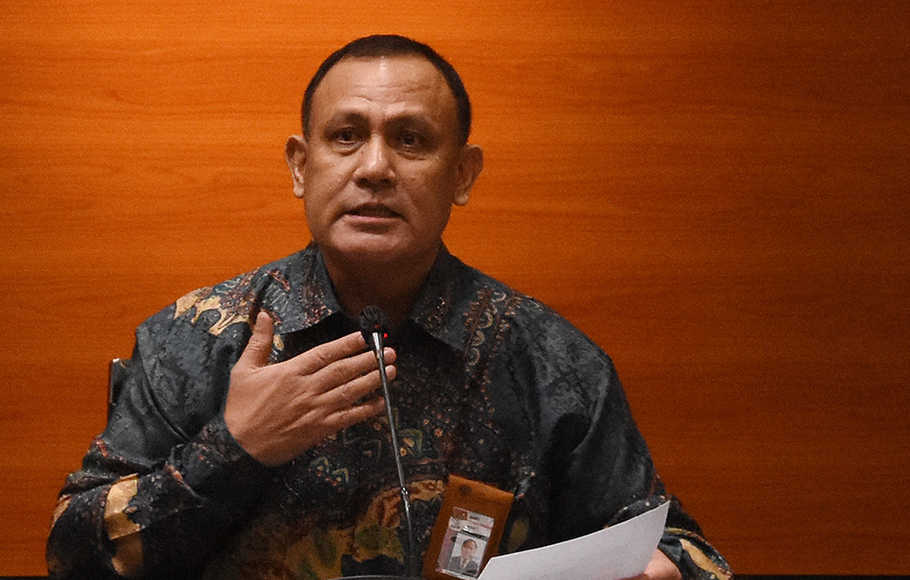 Ketua KPK Minta Kepala Daerah Permudah Izin Usaha