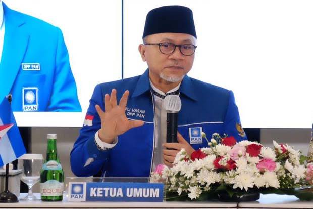 PAN Sudah Siapkan Logistik 40 Miliar Hadapi Pemilu dan Pilpres 2024