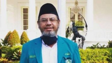 Ketua Umum Partai Dakwah Rakyat Indonesia Diringkus Densus 88