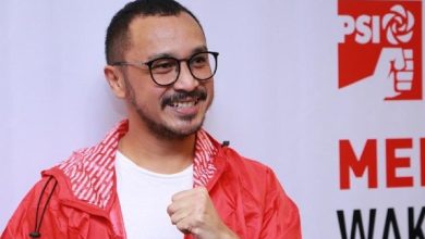Giring Resmi Jabat Sebagai Ketua Umum Definitif PSI