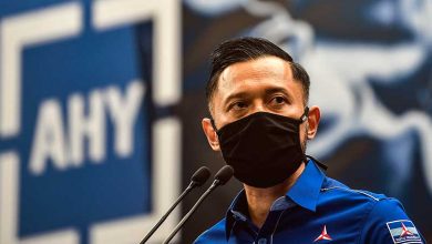 Gugatan Moeldoko Ditolak PTUN DKI, AHY: Tak Ada Tempat Bagi Perusak Demokrasi