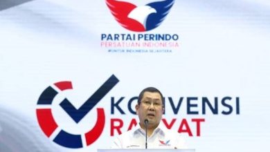 Luncurkan Program Konvensi Rakyat Berbasis Digital, Hary Tanoe Sebut Perindo Jadi Trend Centre Pertama