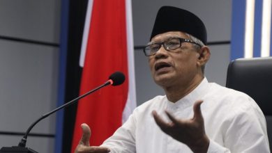 Muhammadiyah Serahkan Penangkapan Anggota MUI ke Proses Hukum