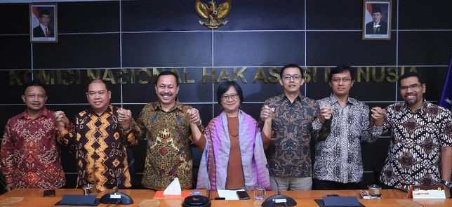 Komnas HAM Dorong Ambang Batas Pencalonan Pilkada dan Pilpres Dihapus