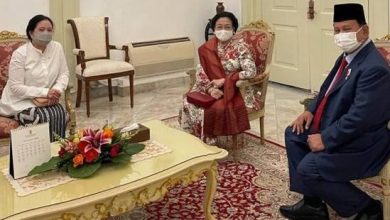 Megawati-Prabowo-Puan Diskusi di Istana Negara, Begini Pembahasannya