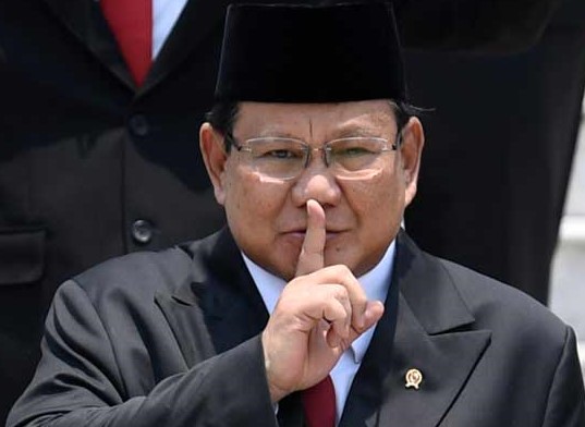 Dulu Dianggap Bohong dan Sok Tahu, Kini Pernyataan Prabowo Soal Garuda Terbukti