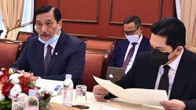 Diduga Mengatur Harga PCR, Luhut dan Erick Dilaporkan ke KPK