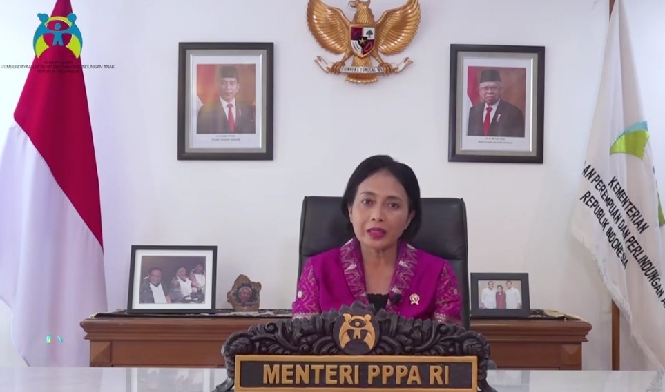 Menteri PPPA Ingin Perempuan Ikut Berpartisipasi dalam Politik di Perdesaan