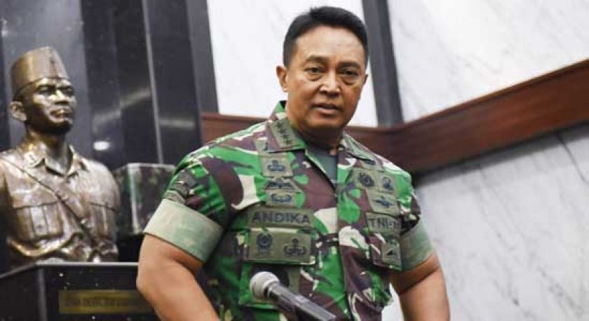 Panglima Janji Proses Hukum Anggota Kopassus Terlibat Aksi Pengeroyokan