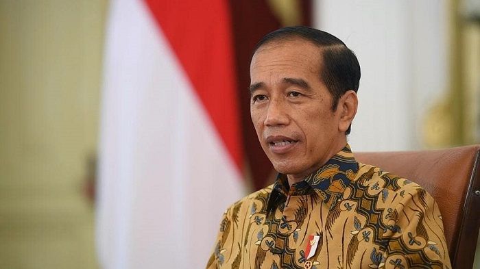 Presiden Jokowi Tandatangani UU Harmonisasi Peraturan Perpajakan