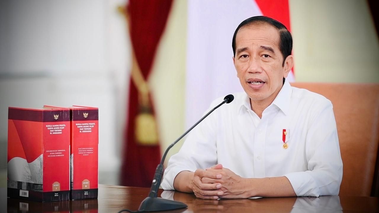 Jokowi Instruksikan Jajarannya Serius Kawal Investasi