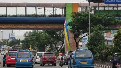 Photo of Polisi Lakukan Uji Coba Ganjil Genap di Jalan Raya Margonda Kota Depok