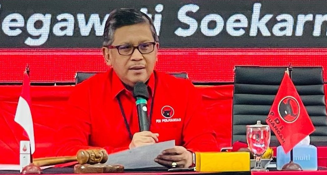 Hasto Singgung SBY: Politik Bansos Jelang Pemilu 2009