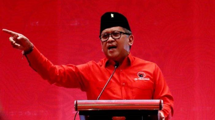 Hasto Tegaskan PDIP Tak Ada Niat Tambah Masa Jabatan Presiden