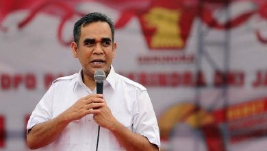 Muzani Tegaskan Prabowo Capres Tunggal dari Gerindra