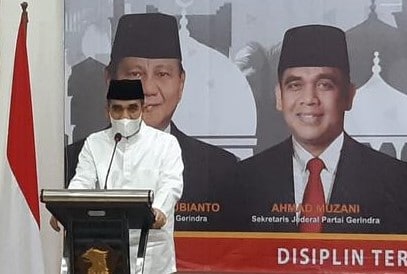 Sekjen Gerindra Minta Peraturan Larangan Jual Minyak Goreng Curah Dicabut