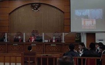 JPU Hadirkan Penyidik Bareskrim Polri di Sidang Unlawful Killing Laskar FPI