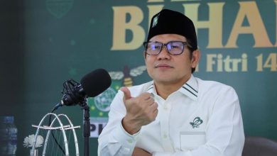 Cak Imin Yakin Pilihan Jokowi Soal Calon Panglima TNI Sudah Tepat