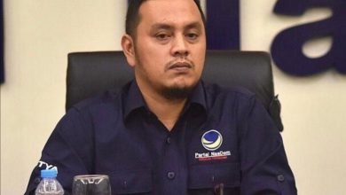 Fraksi NasDem Ingin Reshuffle Berbasis Kebutuhan Bukan Kepentingan