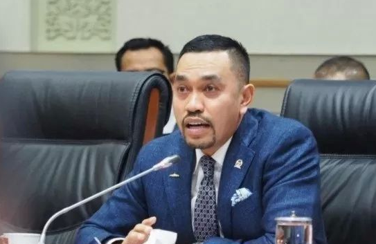 Sahroni Nilai RUU TPKS Bantu Penegak Hukum Lindungi Korban Kekerasan Seksual