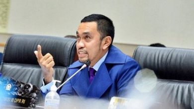Arteria Sebut Penegak Hukum Tak Perlu Kena OTT, Sahroni: Saya Tidak Setuju